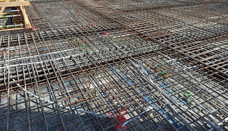 Τοποθέτηση οπλισμού, σίδερα πλάκας μπετόν - Κύπρος, Ελλάδα Τοποθέτηση οπλισμού, σίδερα πλάκας μπετόν - Κύπρος, Ελλάδα